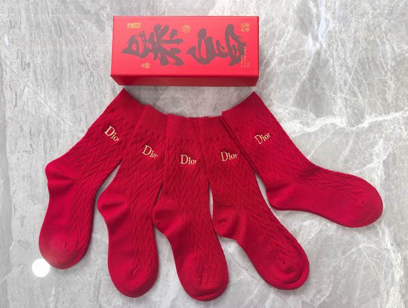 Dior socks QY05